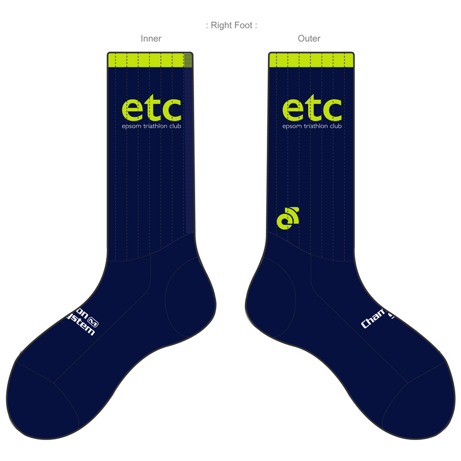 APEX Aero Race Socks