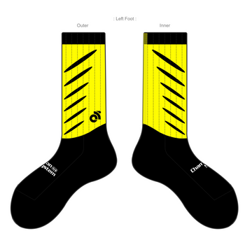 APEX Aero Race Socks