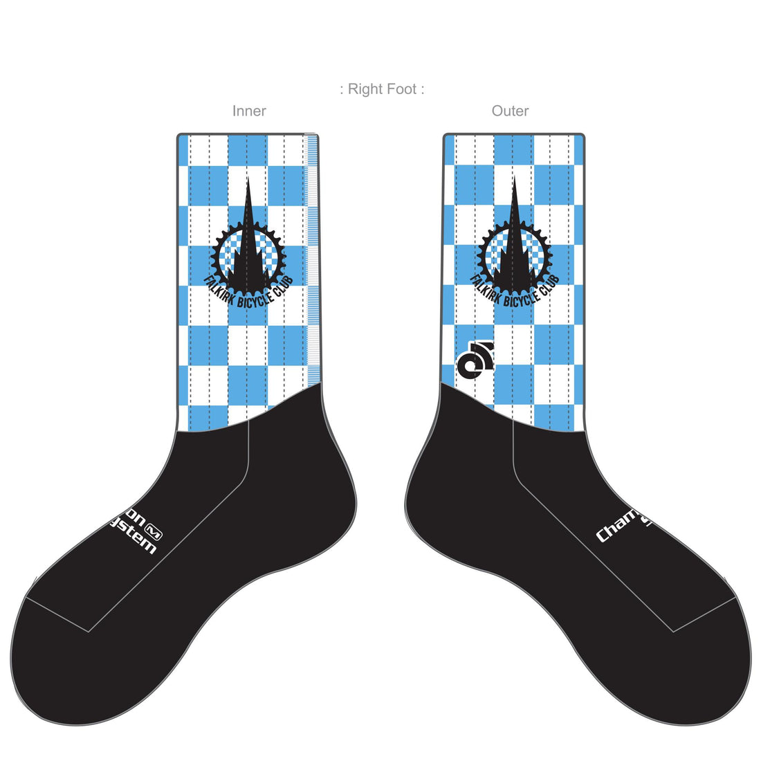 APEX Aero Race Socks