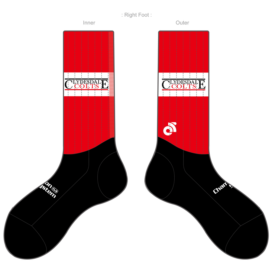 APEX Aero Race Socks