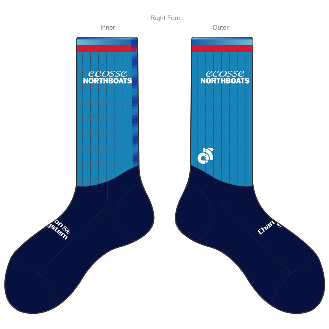 APEX Aero Race Socks