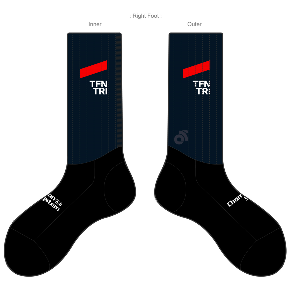 APEX Aero Race Socks