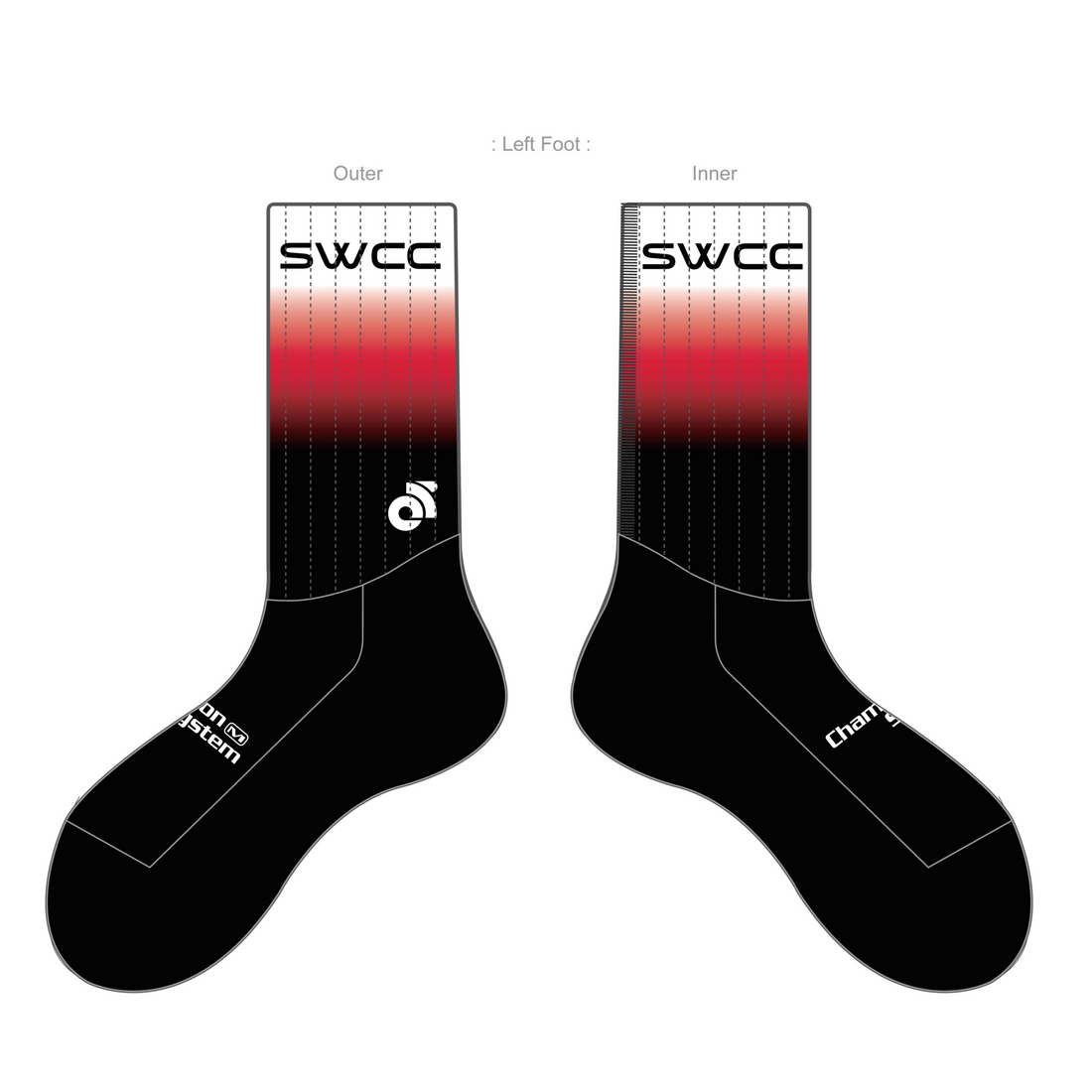 APEX Aero Race Socks