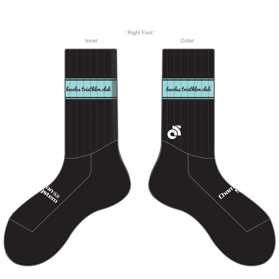 APEX Aero Race Socks