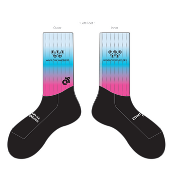 APEX Aero Race Socks