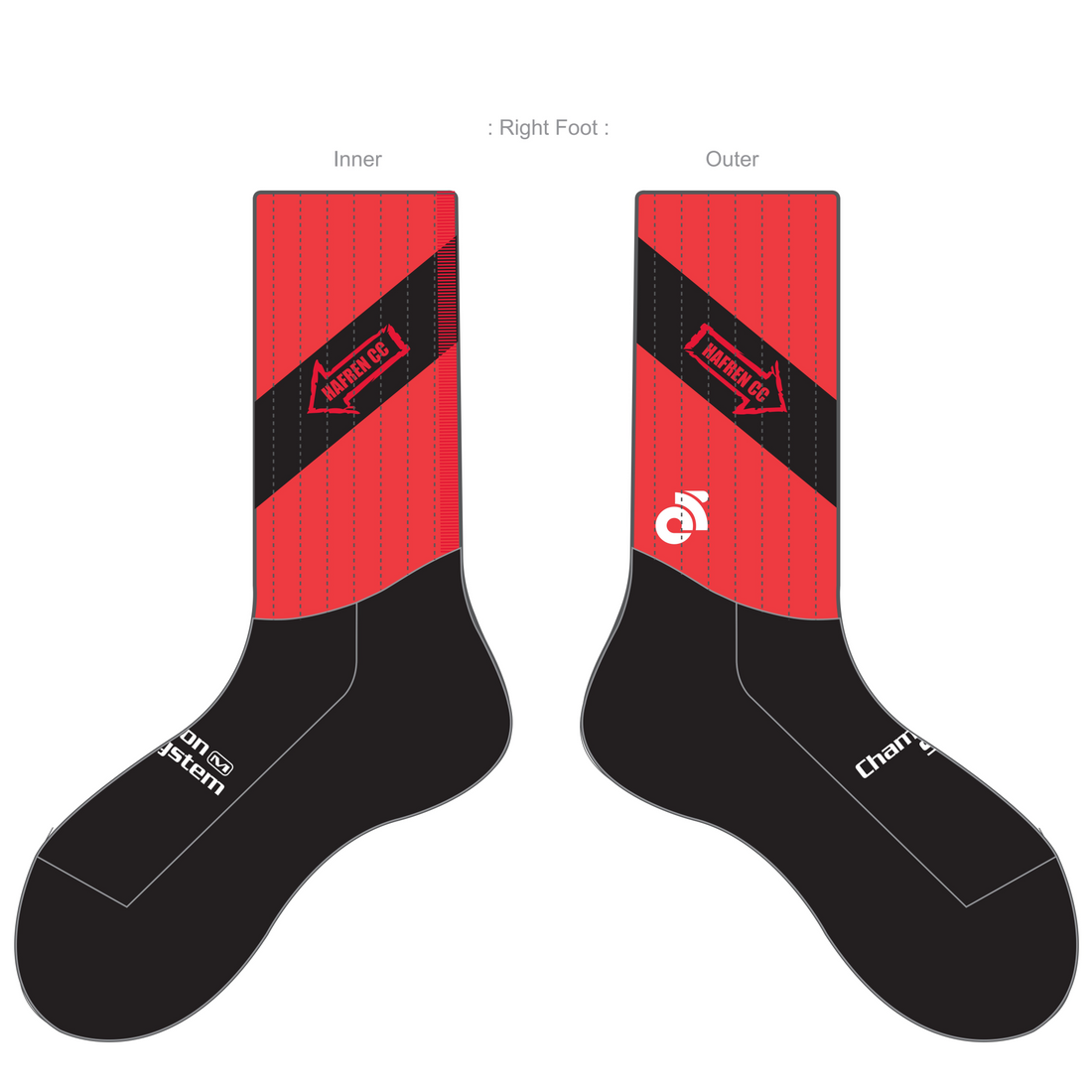 APEX Aero Race Socks