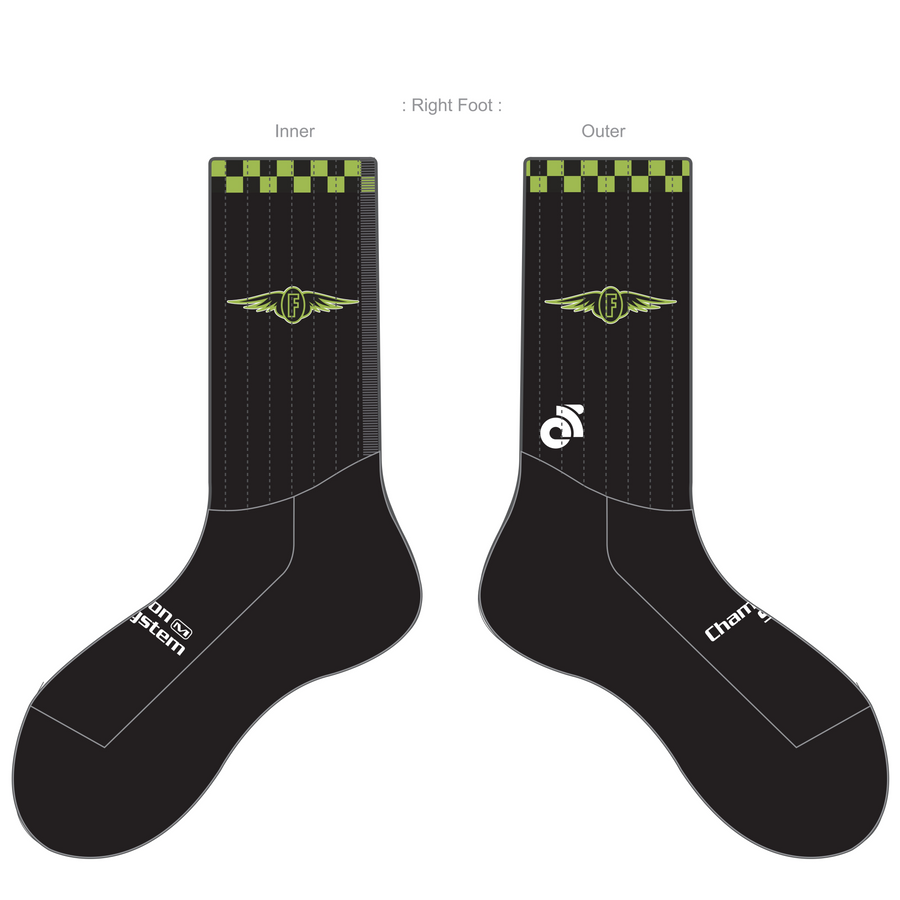 APEX Aero Race Socks