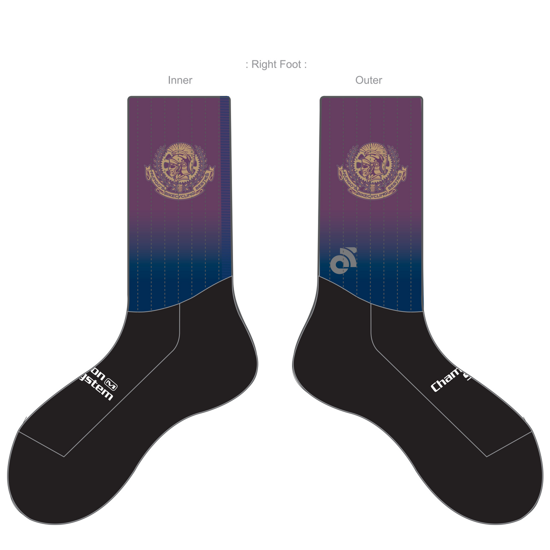 APEX Aero Race Socks