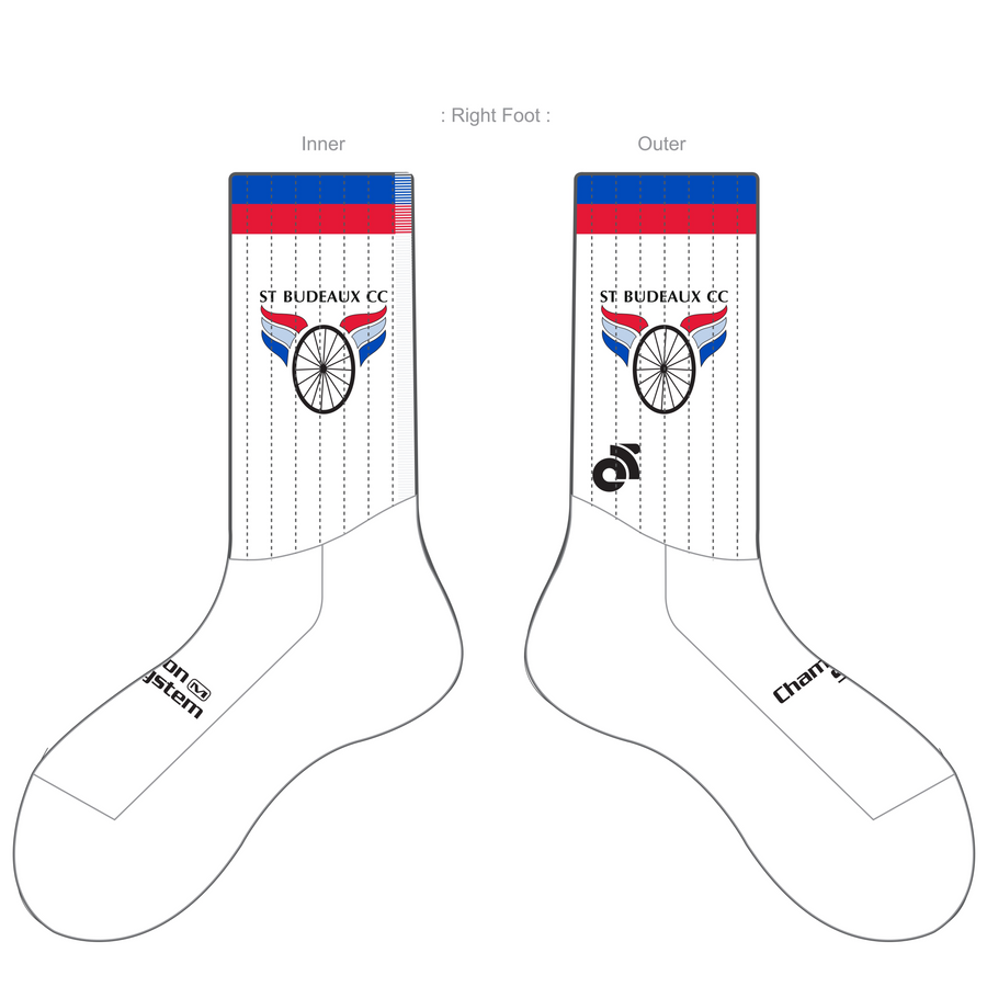 APEX Aero Race Socks