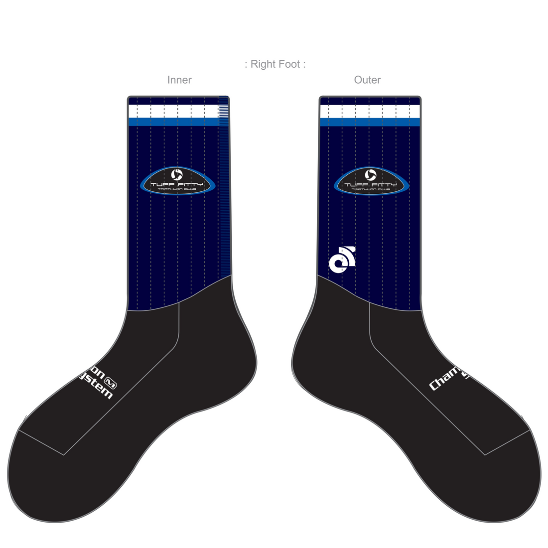 APEX Aero Race Socks