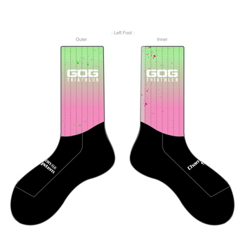 APEX Aero Race Socks