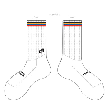 APEX Aero Race Socks