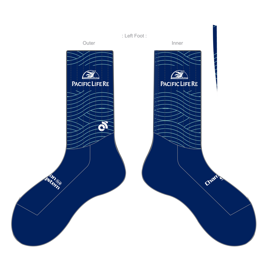 APEX Aero Race Socks