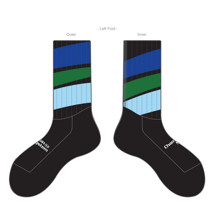 APEX Aero Race Socks