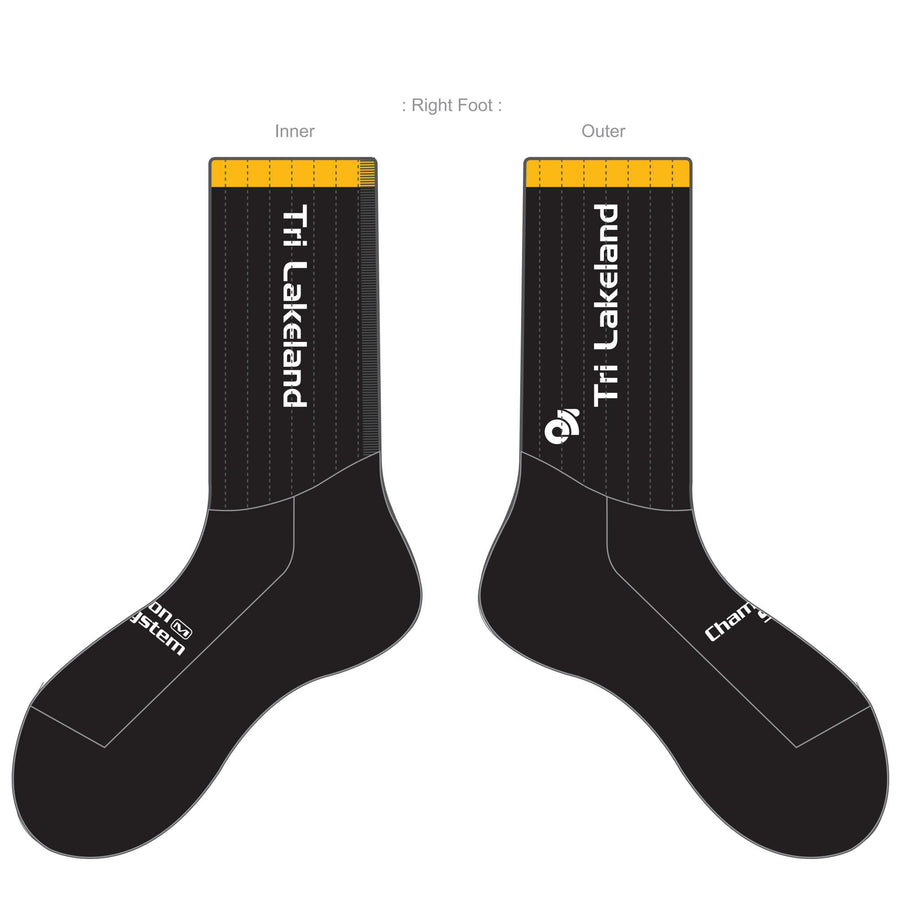 APEX Aero Race Socks