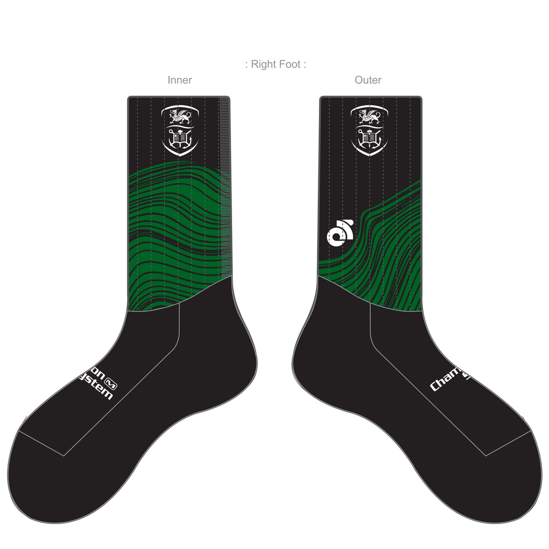 APEX Aero Race Socks