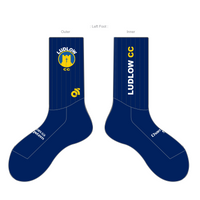 APEX Aero Race Socks