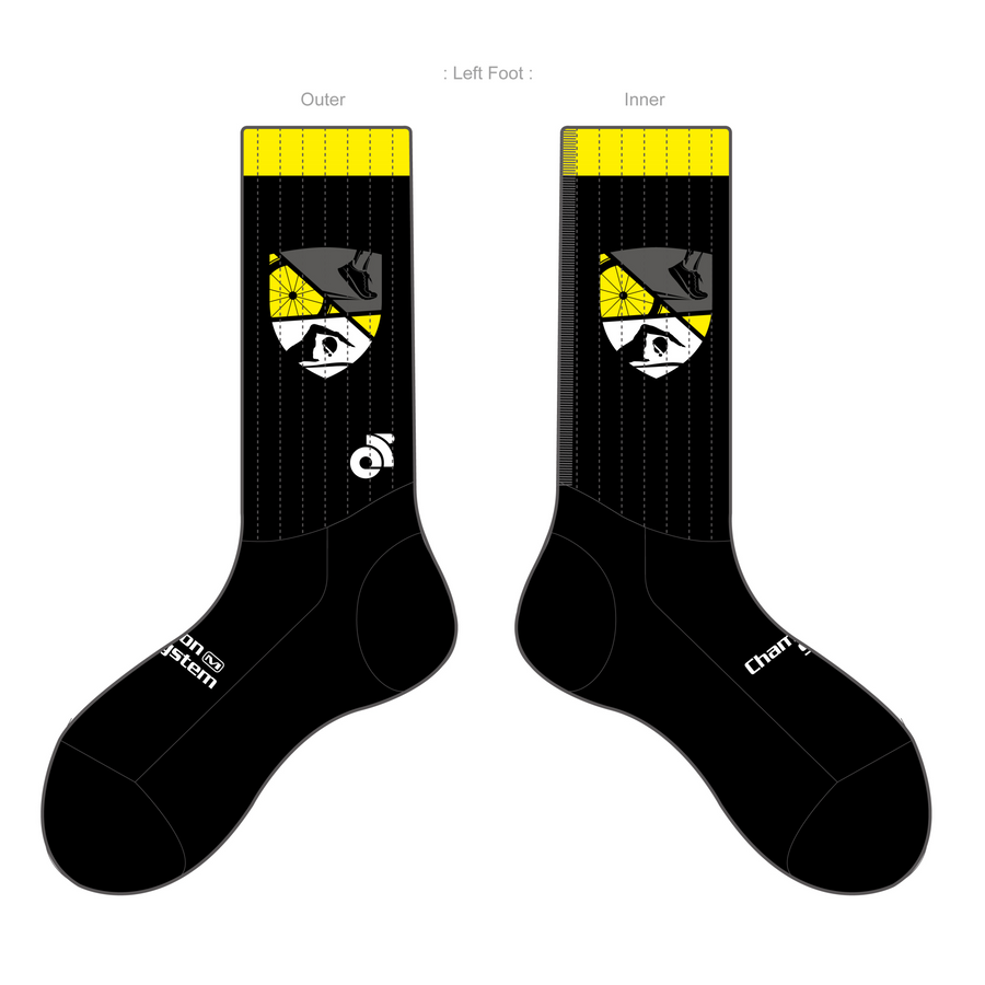 APEX Aero Race Socks