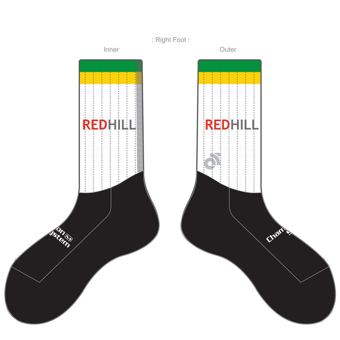 APEX Aero Race Socks
