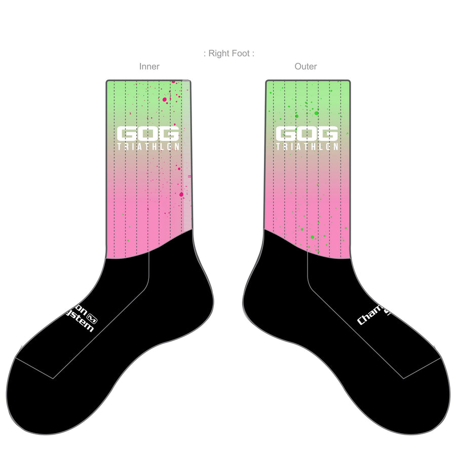 APEX Aero Race Socks