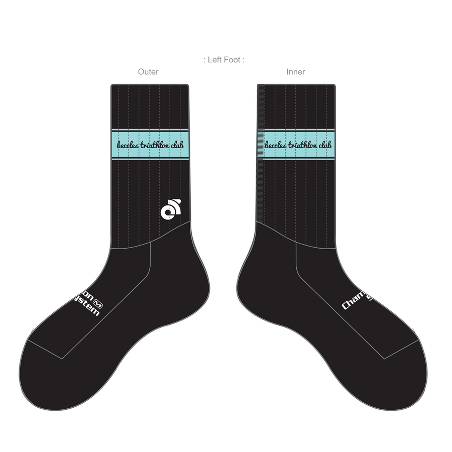 APEX Aero Race Socks