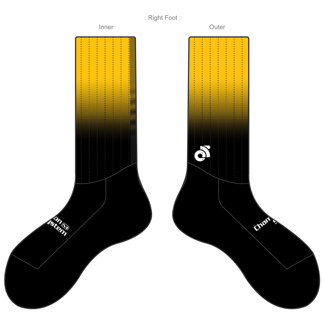 APEX Aero Race Socks