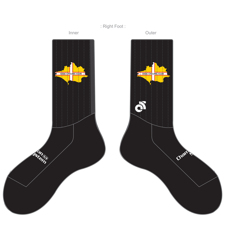 APEX Aero Race Socks