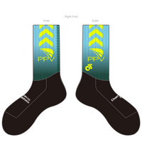 APEX Aero Race Socks