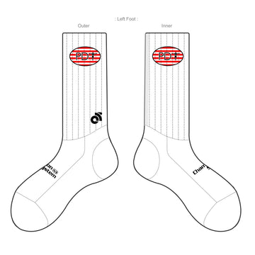 APEX Aero Race Socks