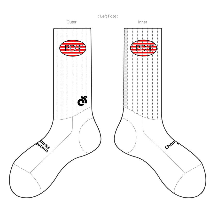 APEX Aero Race Socks