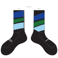 APEX Aero Race Socks