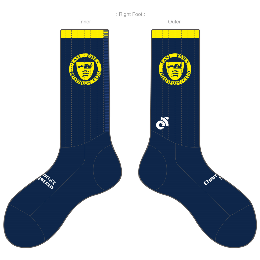 APEX Aero Race Socks