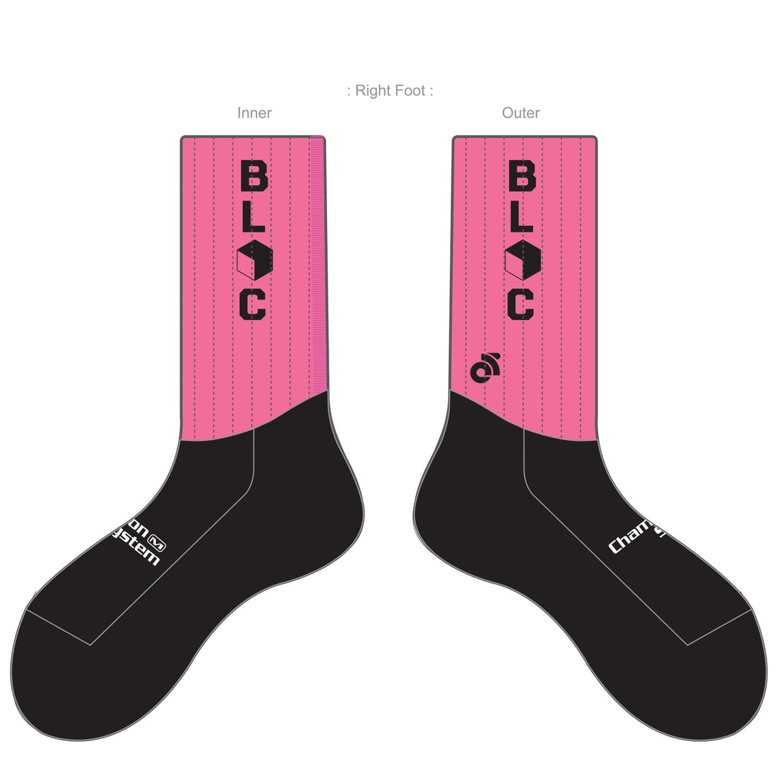APEX Aero Race Socks