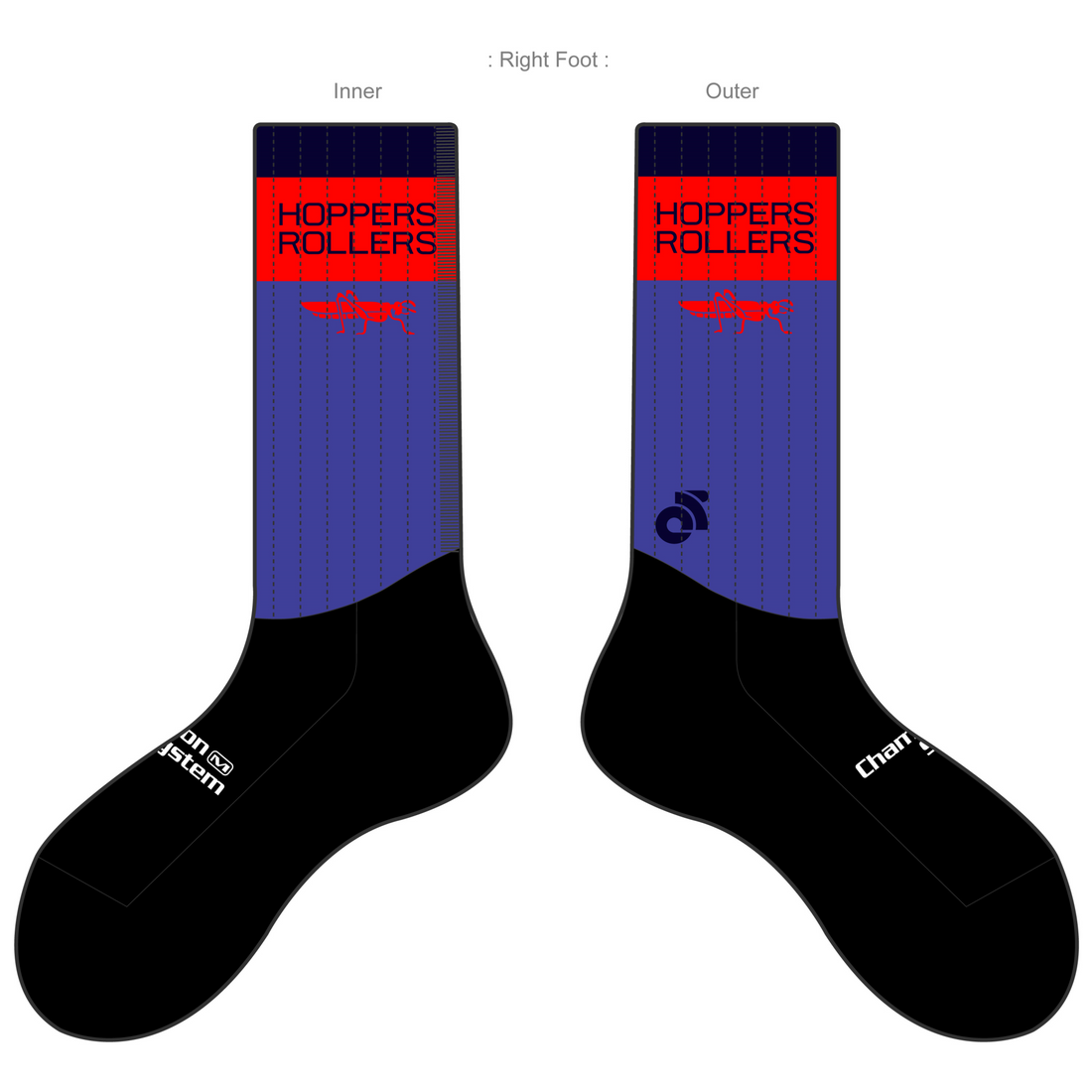 APEX Aero Race Socks