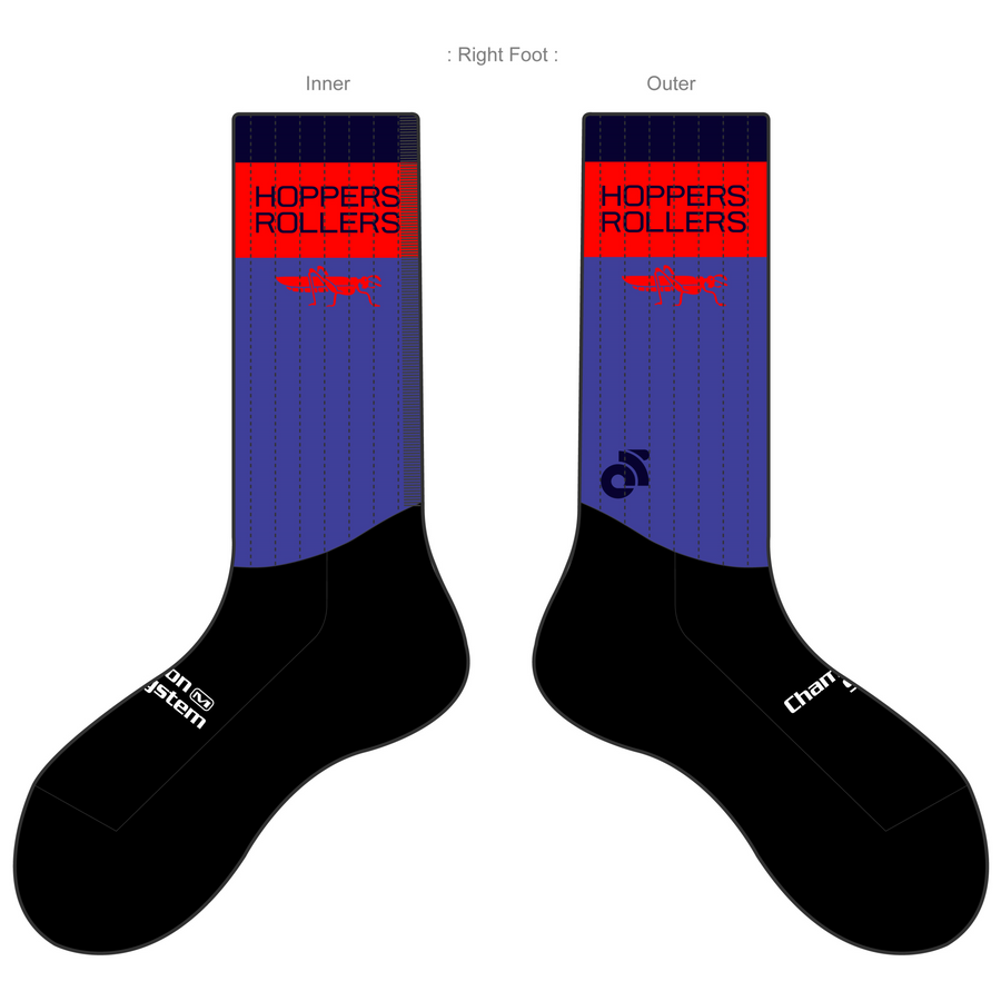 APEX Aero Race Socks