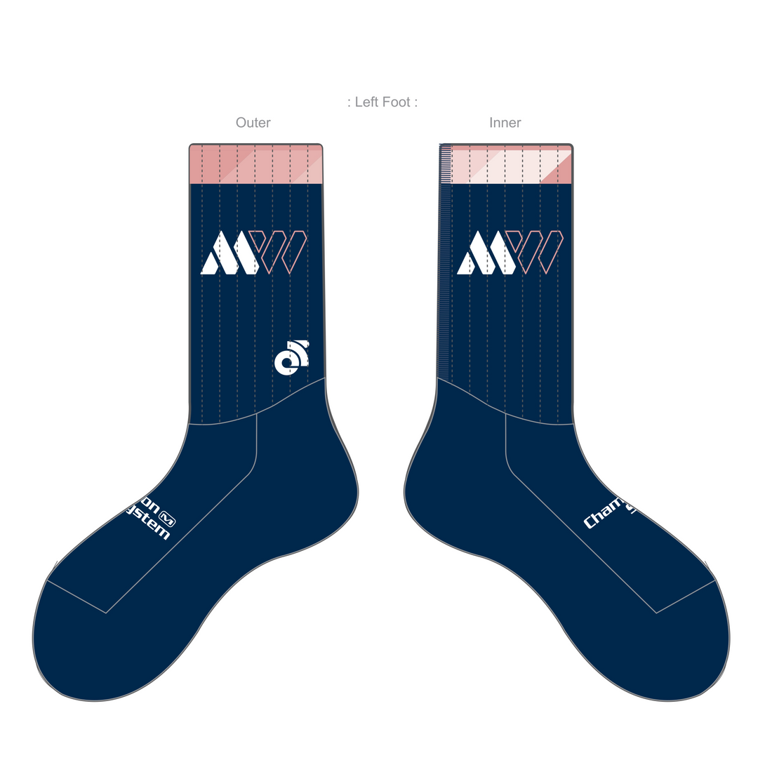 APEX Aero Race Socks