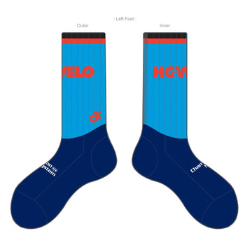 APEX Aero Race Socks
