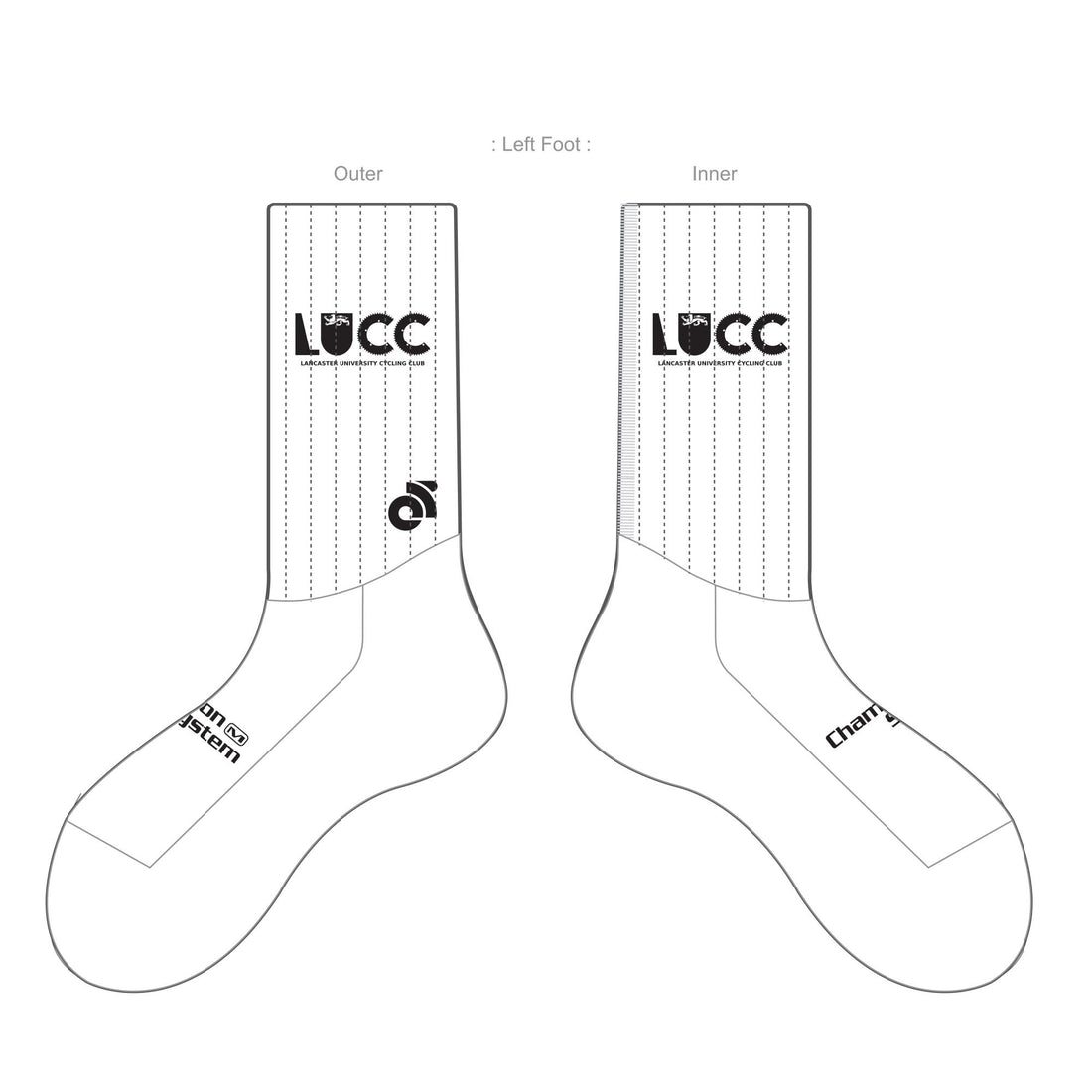 APEX Aero Race Socks