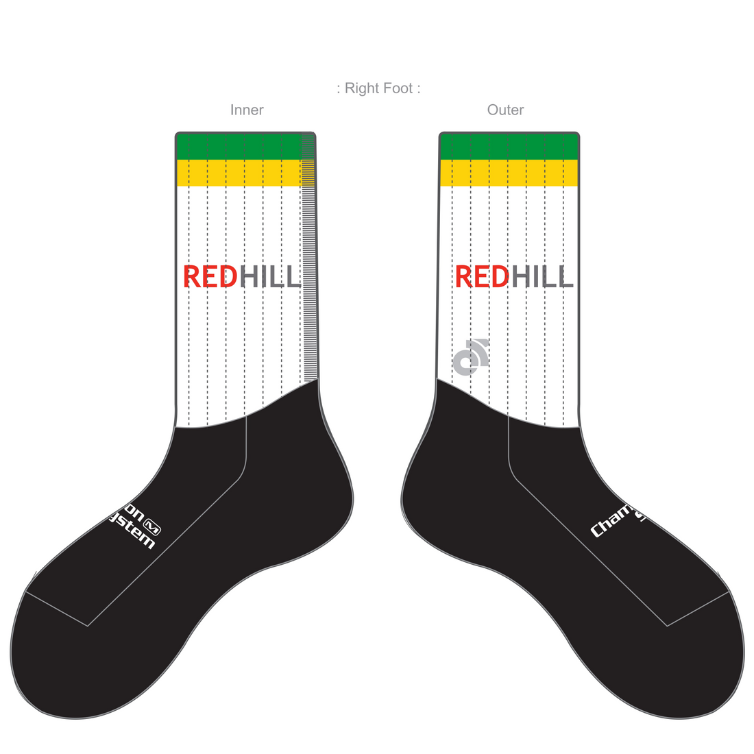 APEX Aero Race Socks