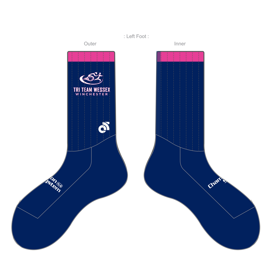 APEX Aero Race Socks