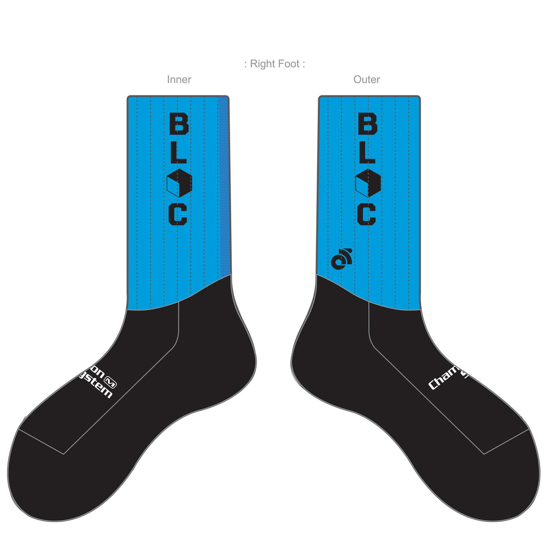 APEX Aero Race Socks