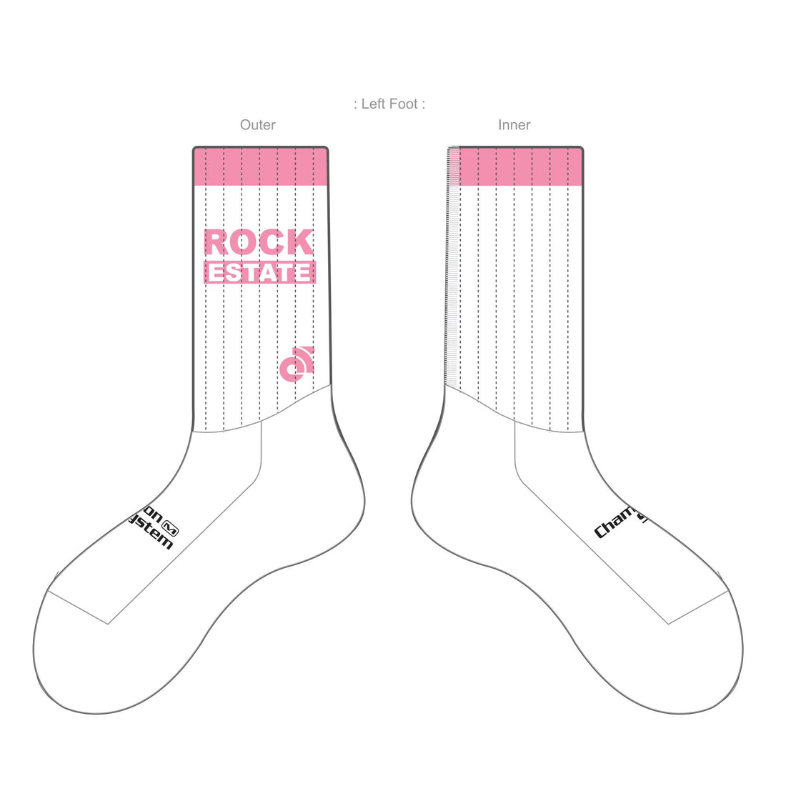 APEX Aero Race Socks