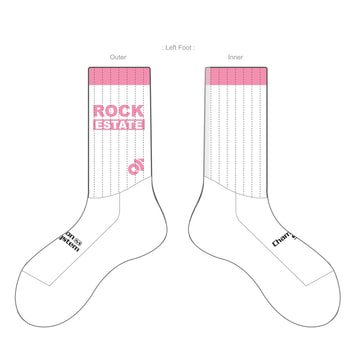 APEX Aero Race Socks
