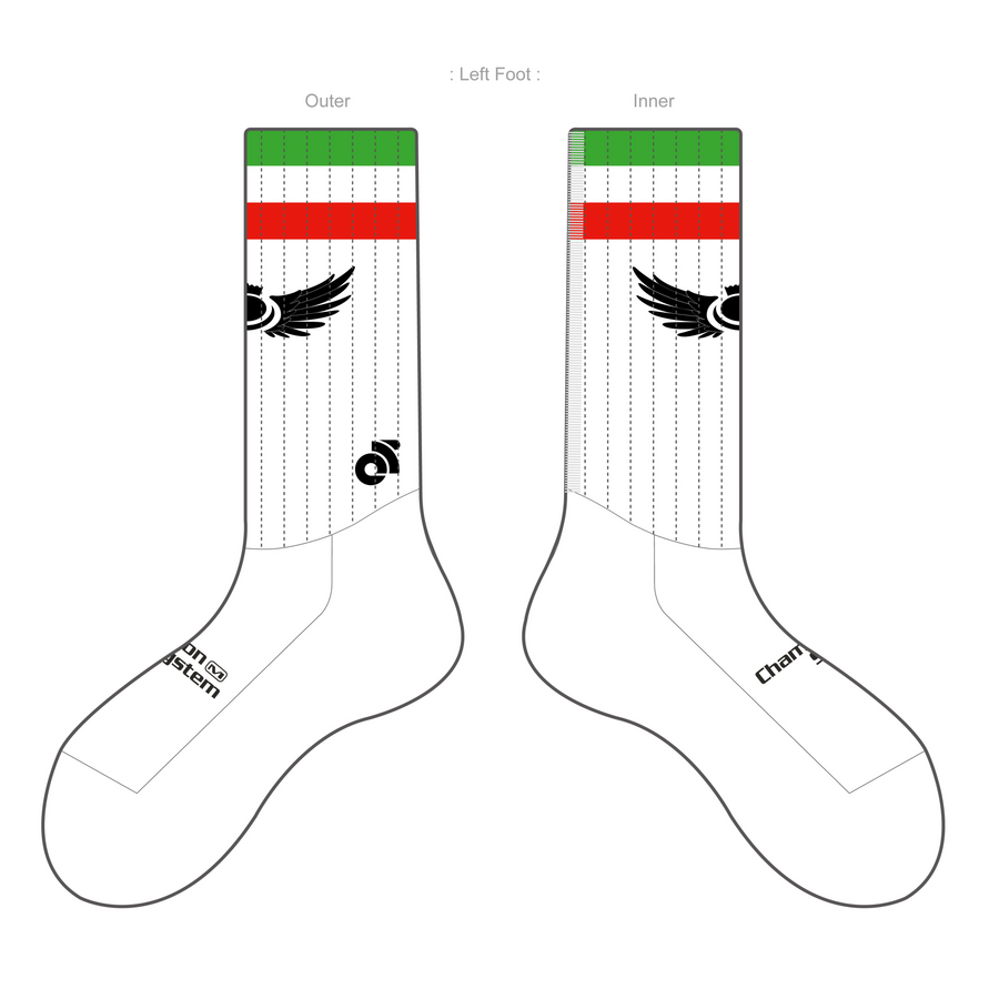 APEX Aero Race Socks