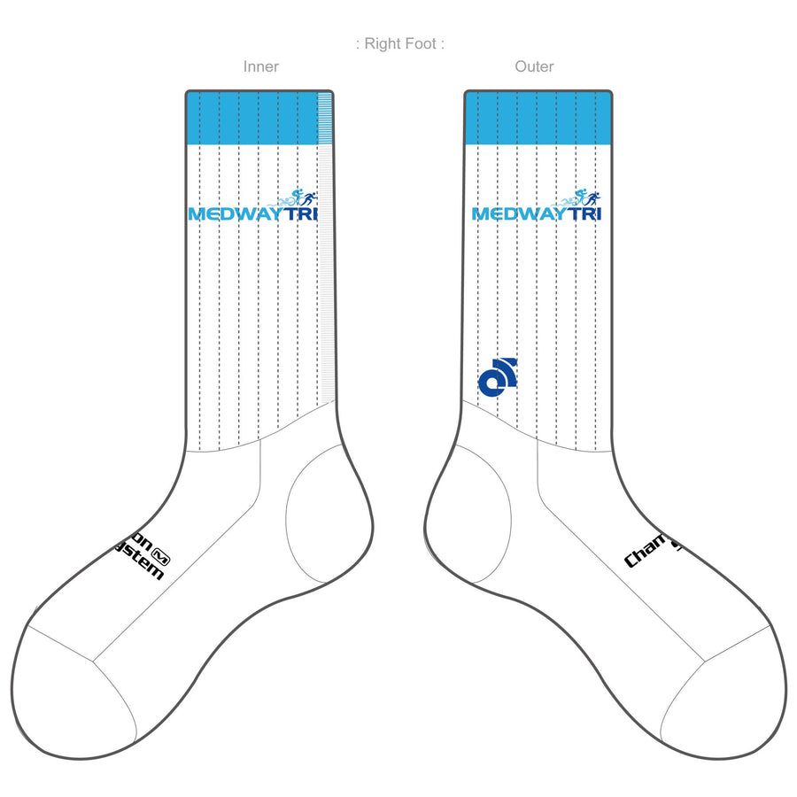 APEX Aero Race Socks