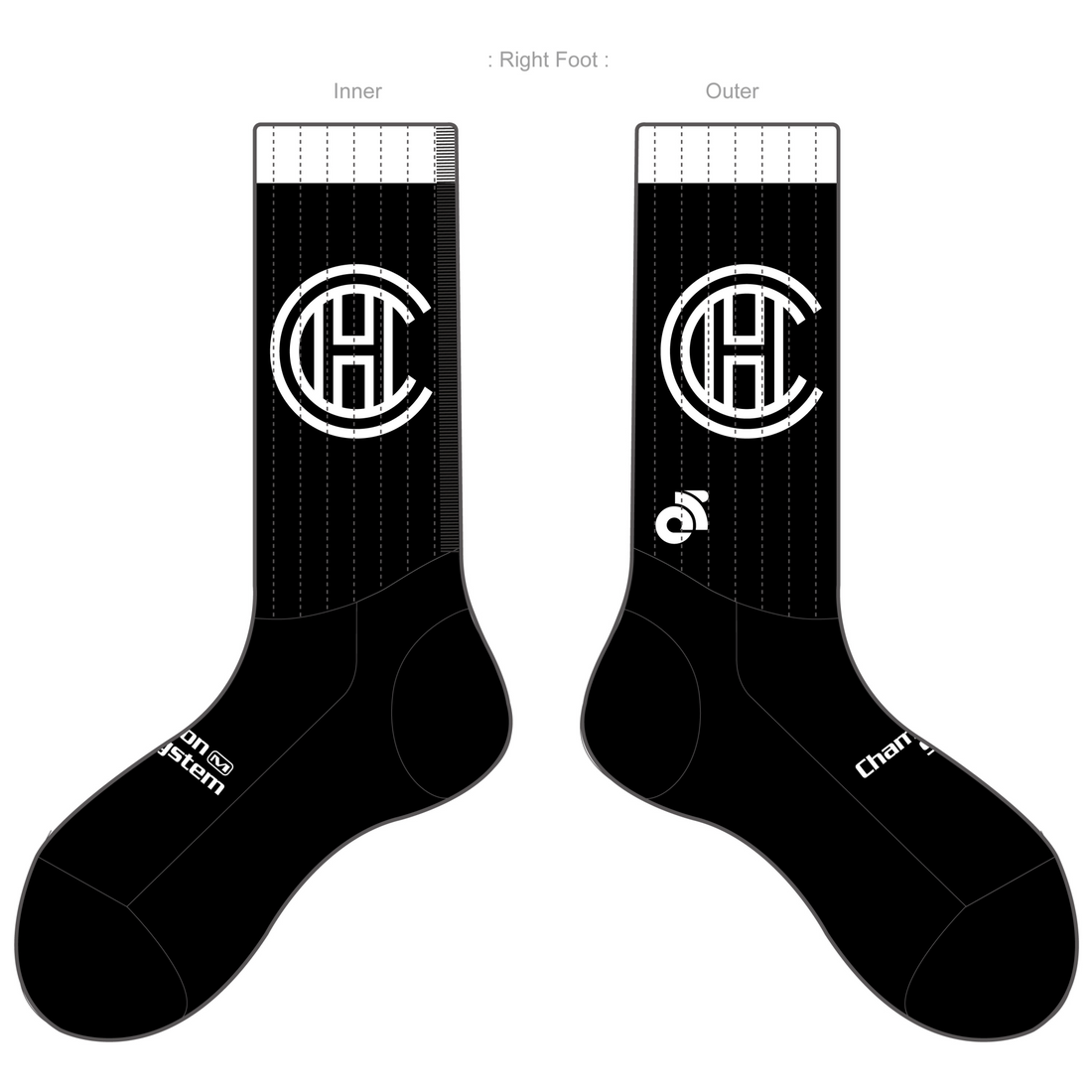 APEX Aero Race Socks