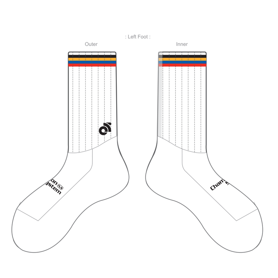 APEX Aero Race Socks