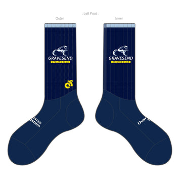 APEX Aero Race Socks