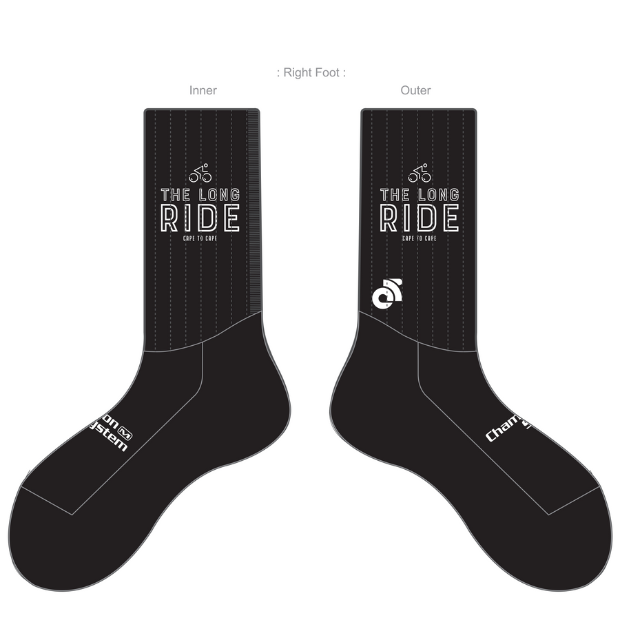 APEX Aero Race Socks