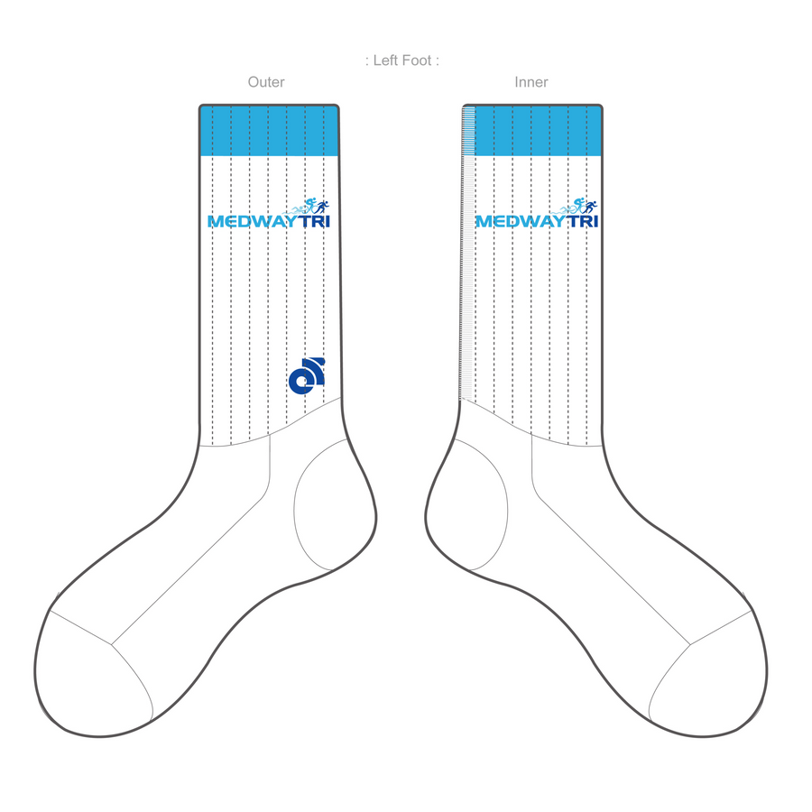 APEX Aero Race Socks